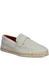 Missoni Niko Slip-on Espadrilles In Gray