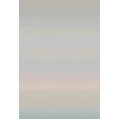 Missoni Oleg Wall Mural In Gray,blue