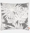 Missoni Ombre Jacquard Cushion In White