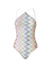 Missoni One Piece In Multi