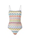 Missoni One Piece In Multi