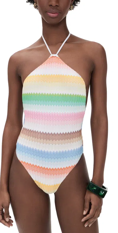 Missoni One Piece Multicolor