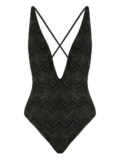 MISSONI ONE-PIECE SWIMSUIT