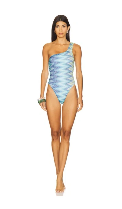 Missoni One Piece Swimsuit