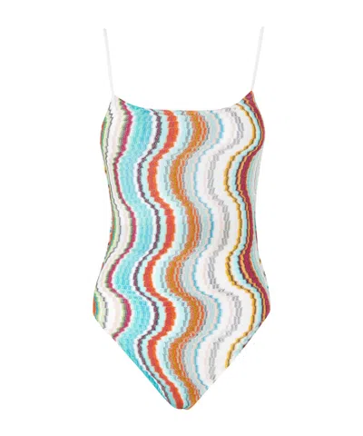 MISSONI ONE-PIECE SWIMSUIT
