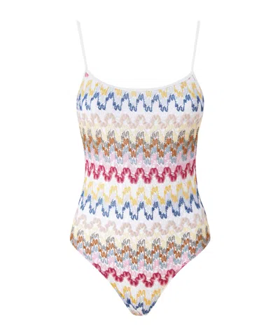 MISSONI ONE-PIECE SWIMSUIT