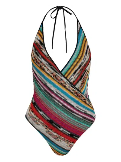 MISSONI MISSONI ONE PIECE SWIMWEAR