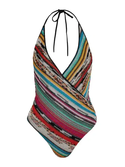 MISSONI ONE PIECE SWIMWEAR