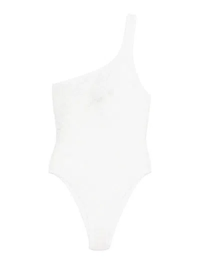 Missoni One Piece In White