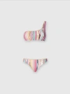 Missoni Patterned Two-piece Swimsuit