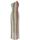 Missoni Women's Striped Maxi Dress