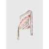 Missoni Printed Top In Multicoloured