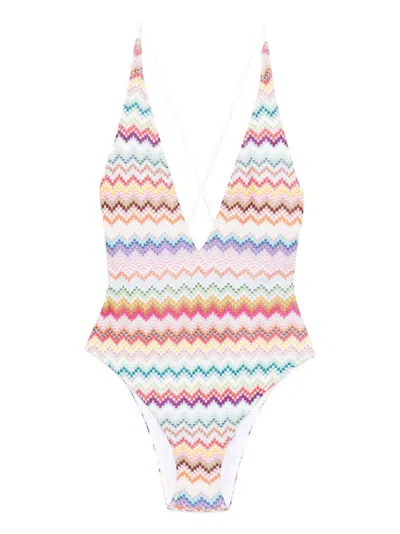 Missoni One-piece In Multi