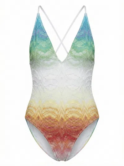 Missoni One-piece In Multi