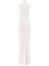 Missoni Sequin-embellished Ribbed Dress In White