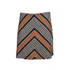 Missoni Herringbone Pattern Skirt