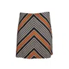 Missoni Herringbone Pattern Skirt