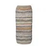 Missoni Wave Pattern Skirt Skirts Multicolor