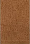Missoni Orange Rex Towel In 62