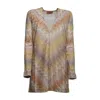 Missoni Dresses In Multi