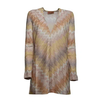 Missoni Dresses In Multi