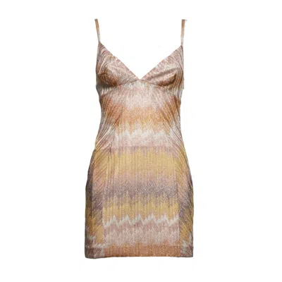 Missoni Dresses In Multi