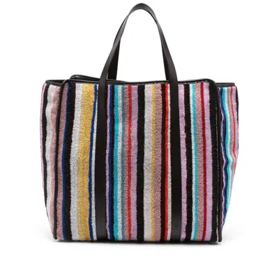 Missoni Other Bags In Brown/blue