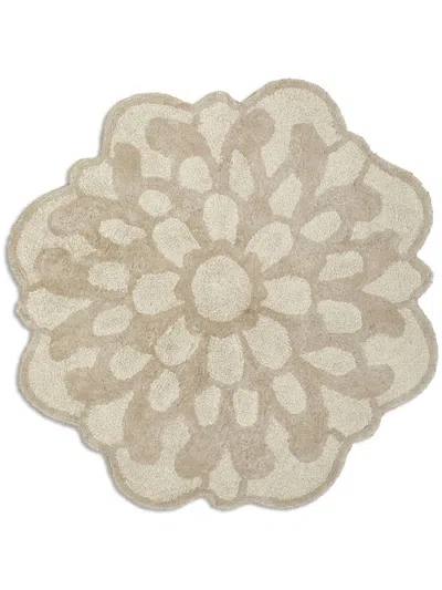 Missoni Otil Flower Bath Mat In Neutrals