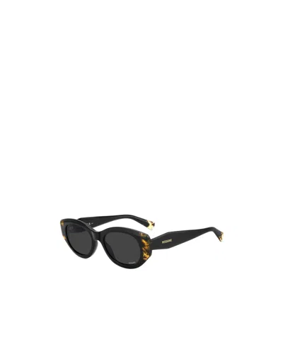 Missoni Framed Sunglasses In Black