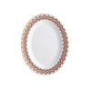 Missoni Iconic Oval Dish In Brown