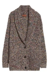 Missoni Oversize Wool Blend In Multi