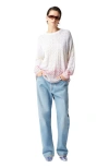 Missoni Chevron Sweater In Multicoloured 1