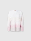 Missoni Chevron Sweater In Multicoloured
