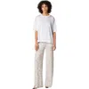 Missoni Oversize-pullover Mit Rundhalsausschnitt Aus Lamé-viskose Mit Schleifsteinärmeln In White