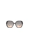Missoni Oversized-frame Sunglasses In Gray