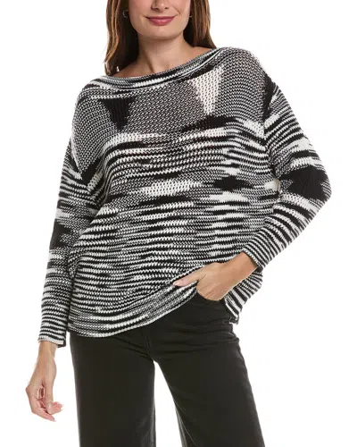 Missoni Oversized Sweater In Multi