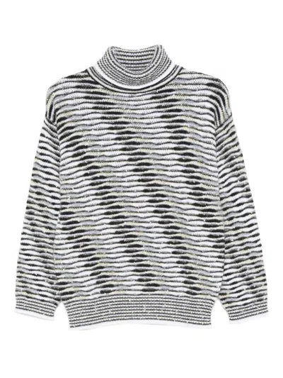 MISSONI OVERSIZED SWEATER