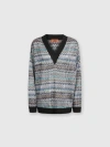 Missoni Caperdoni Sweaters And Cardigans Multicolor In Multicoloured