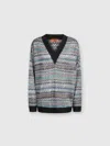 Missoni Caperdoni Sweaters And Cardigans Multicolor In Multicoloured