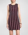 Missoni Elegant And Timeless Dress Design In Red