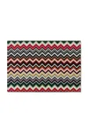 Missoni Pair Of Belfast Placemats 38x52 Cm In Multicoloured