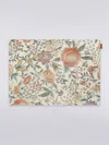 Missoni Pair Of Papermat Placemats 35x48 Cm In Multicoloured