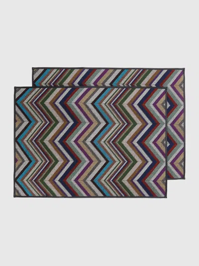 Missoni Holiday In Multicoloured