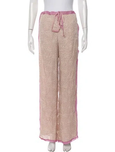 Pre-owned Missoni Pajamas In Neutrals