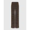 Missoni Patterned Wide-leg Track Pants In Multi
