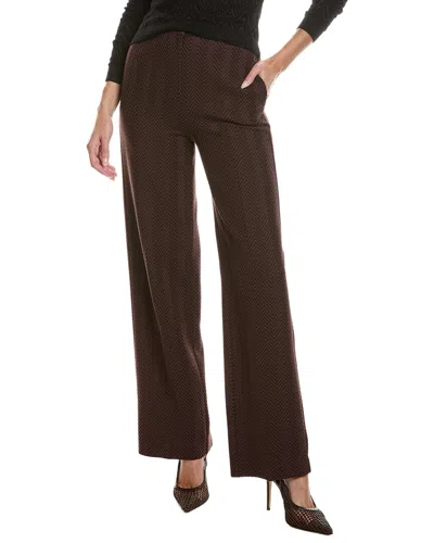 Missoni Pant In Brown