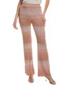 Missoni Pant In Brown