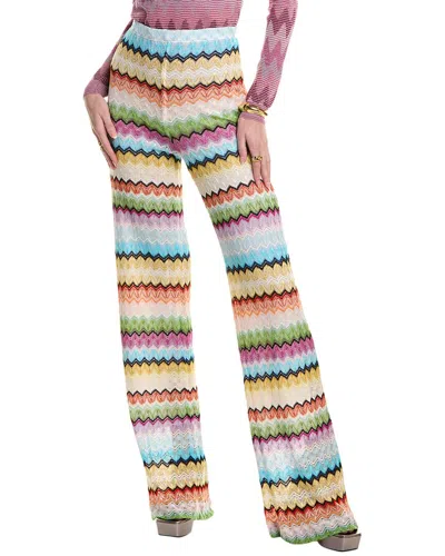Missoni Pant In White