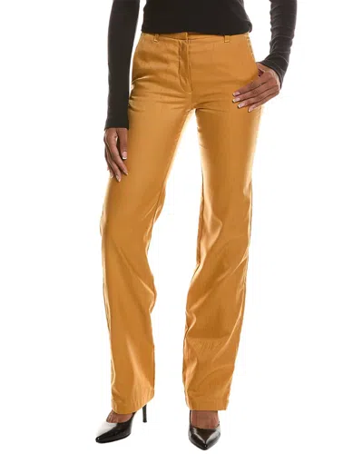 Missoni Pant In Yellow
