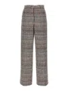 Missoni High Waist Wide Leg Sequin Pants